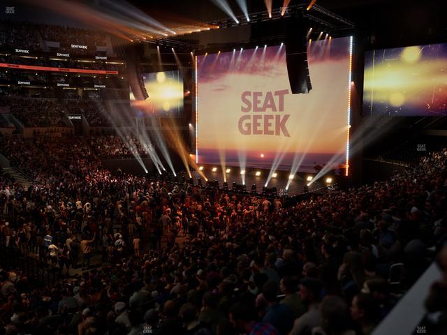 Crypto.com Arena - Section Premier 6 Seat View