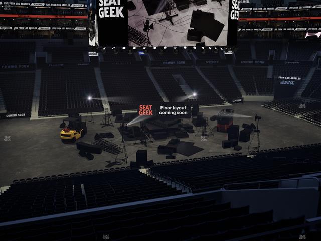 Crypto.com Arena - Section Premier 6 Seat View