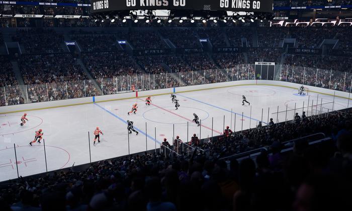 Crypto.com Arena - Section Premier 7 Seat View