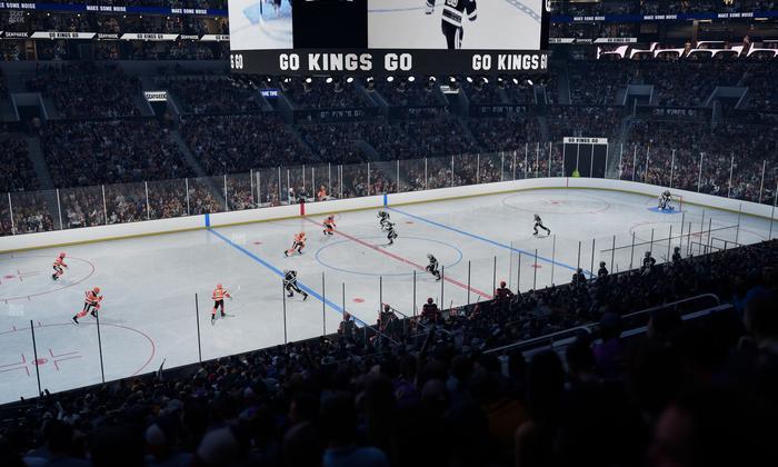 Crypto.com Arena - Section Premier 7 Seat View