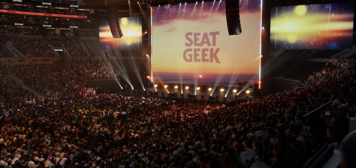 Crypto.com Arena - Section Premier 7 Seat View