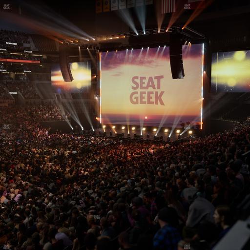 Crypto.com Arena - Section Premier 7 Seat View