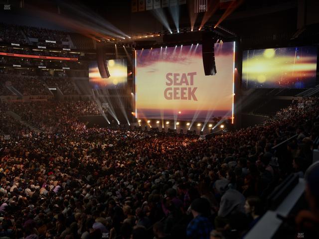 Crypto.com Arena - Section Premier 7 Seat View