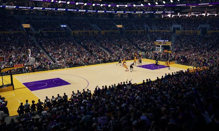 Crypto.com Arena - Section Premier 7 Seat View