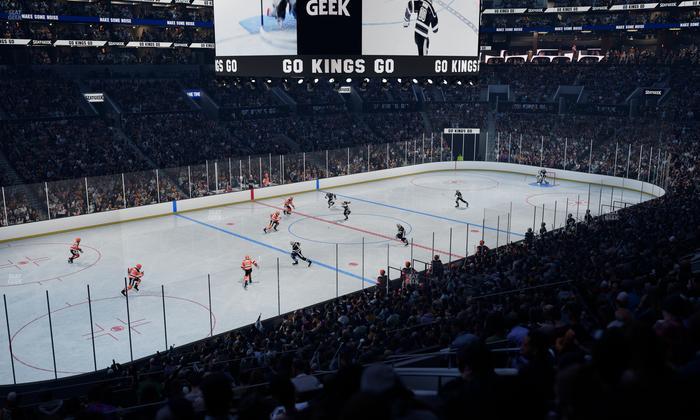 Crypto.com Arena - Section Premier 8 Seat View