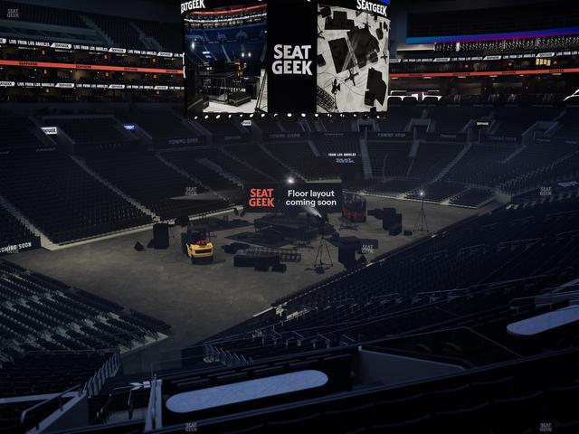 Crypto.com Arena - Section Premier 9 Seat View