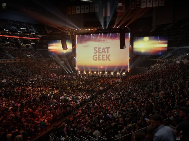 Crypto.com Arena - Section Premier 9 Seat View