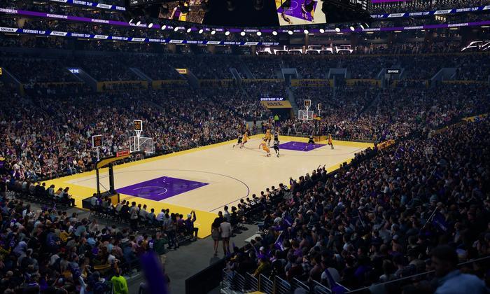 Crypto.com Arena - Section Premier 9 Seat View