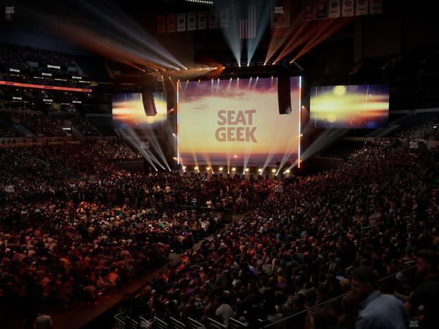Crypto.com Arena - Section Premier 9 Seat View