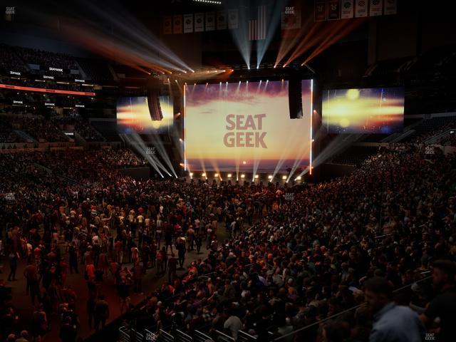 Crypto.com Arena - Section Premier 9 Seat View