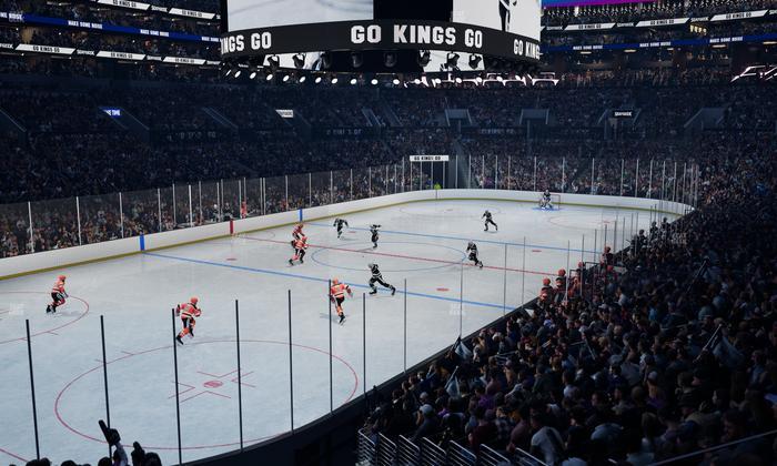 Crypto.com Arena - Section Premier 9 Seat View