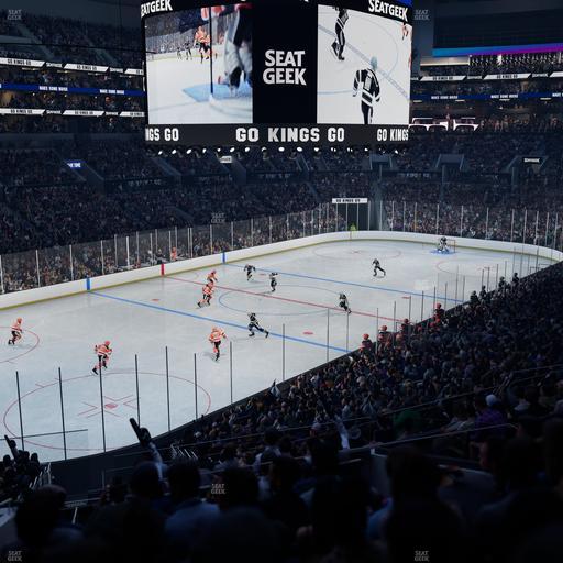 Crypto.com Arena - Section Premier 9 Seat View