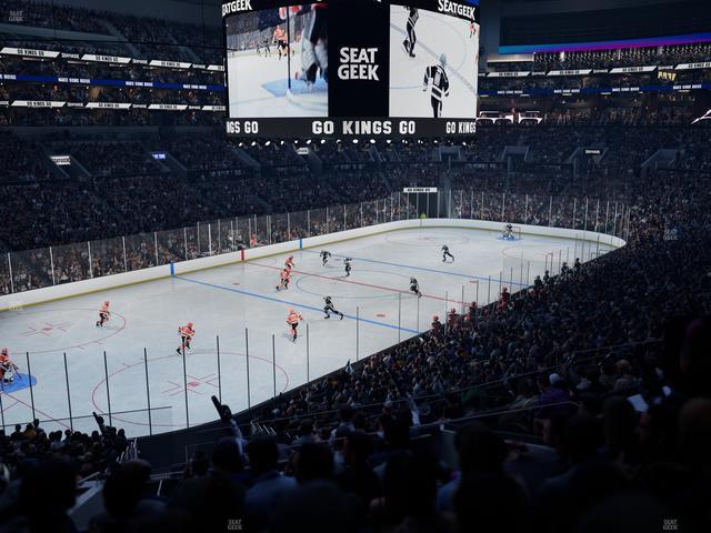 Crypto.com Arena - Section Premier 9 Seat View