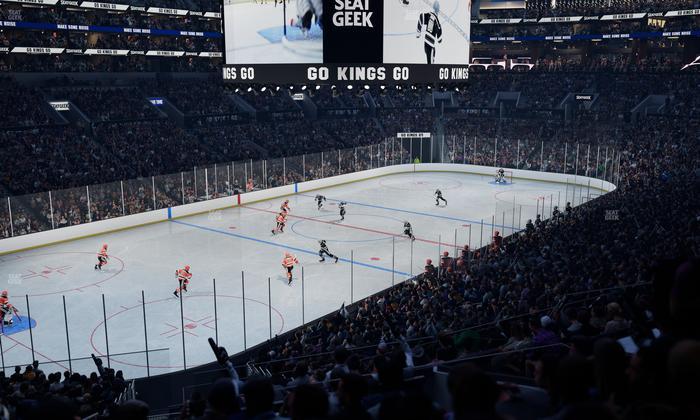 Crypto.com Arena - Section Premier 9 Seat View