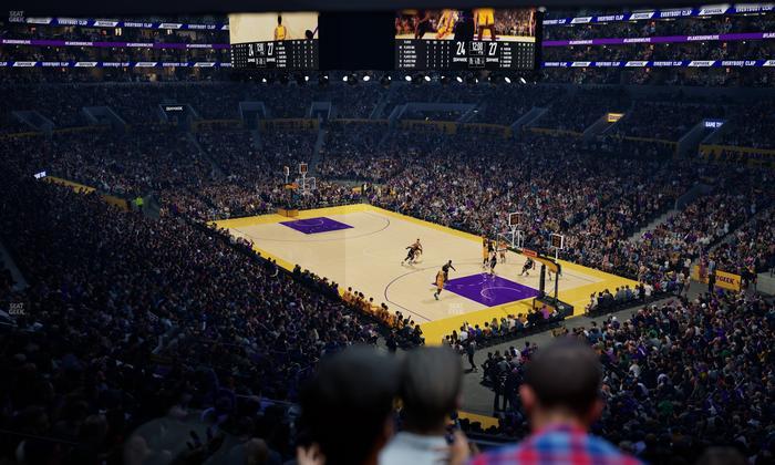 Crypto.com Arena - Section Suite A 1 Seat View