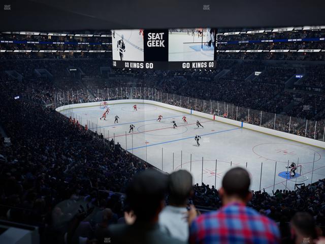 Crypto.com Arena - Section Suite A 1 Seat View