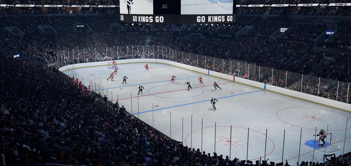 Crypto.com Arena - Section Suite A 1 Seat View