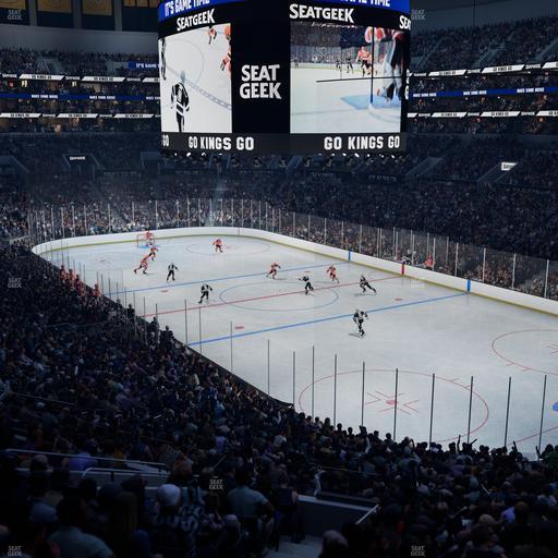 Crypto.com Arena - Section Suite A 1 Seat View