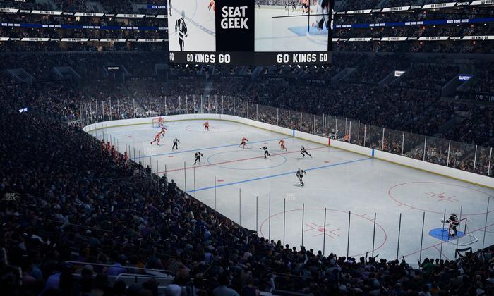 Crypto.com Arena - Section Suite A 1 Seat View