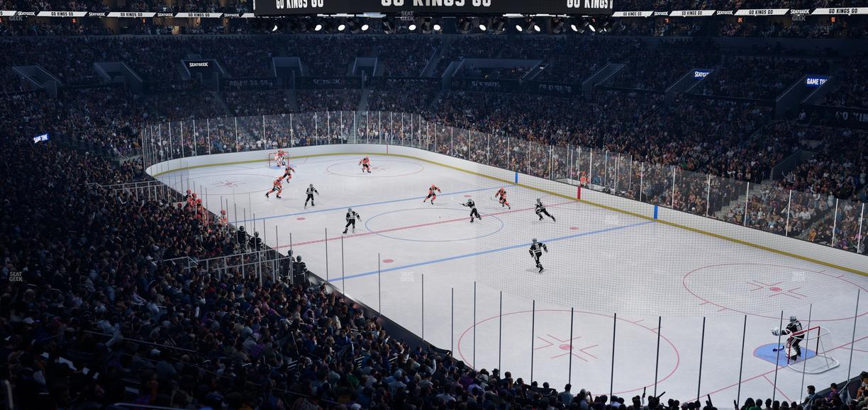 Crypto.com Arena - Section Suite A 1 Seat View