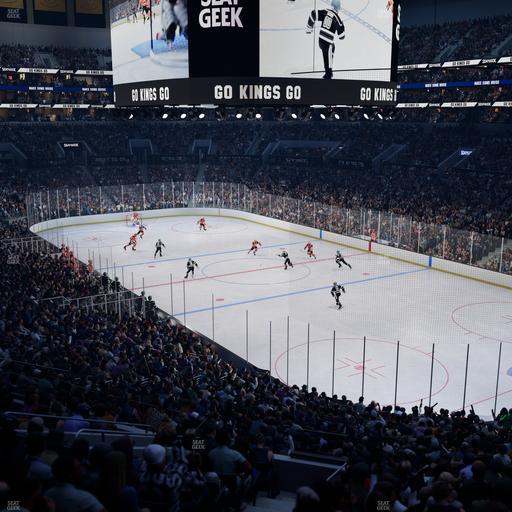 Crypto.com Arena - Section Suite A 1 Seat View