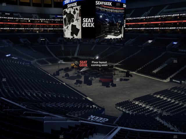 Crypto.com Arena - Section Suite A 1 Seat View