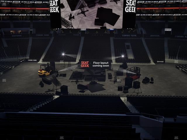 Crypto.com Arena - Section Suite A 10 Seat View