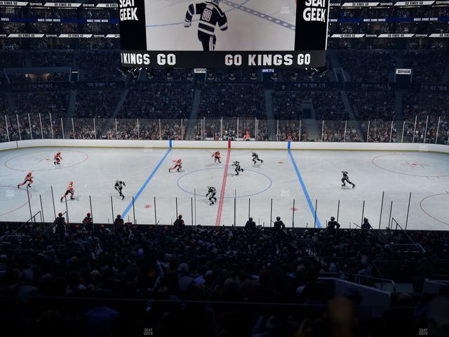 Crypto.com Arena - Section Suite A 10 Seat View