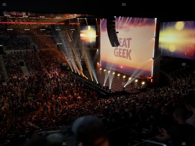 Crypto.com Arena - Section Suite A 10 Seat View