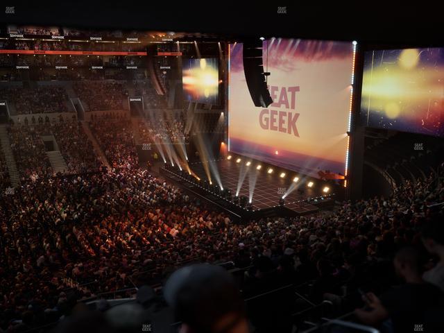 Crypto.com Arena - Section Suite A 10 Seat View