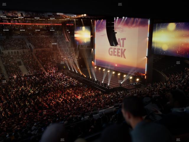 Crypto.com Arena - Section Suite A 11 Seat View