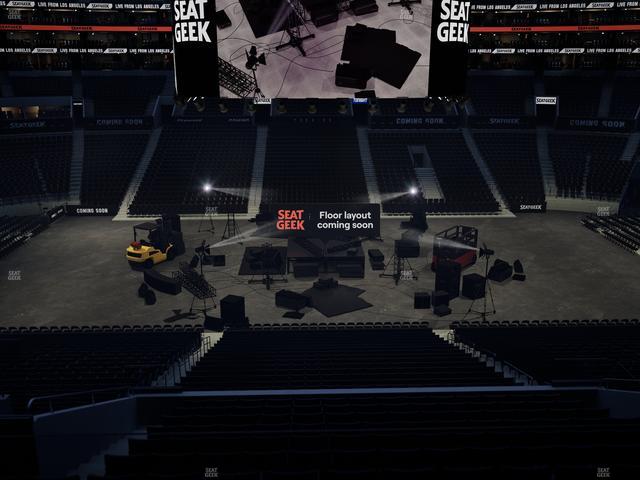 Crypto.com Arena - Section Suite A 11 Seat View