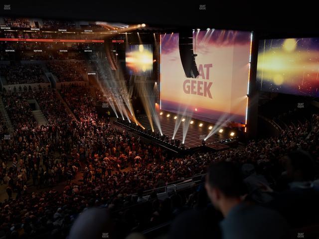 Crypto.com Arena - Section Suite A 11 Seat View