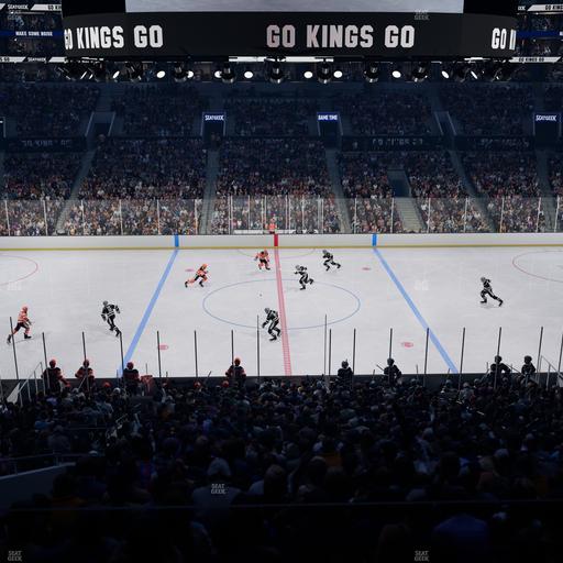 Crypto.com Arena - Section Suite A 11 Seat View