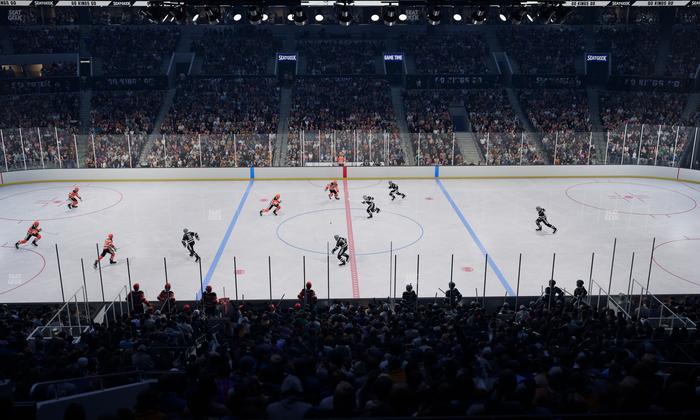 Crypto.com Arena - Section Suite A 11 Seat View