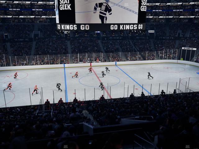 Crypto.com Arena - Section Suite A 12 Seat View