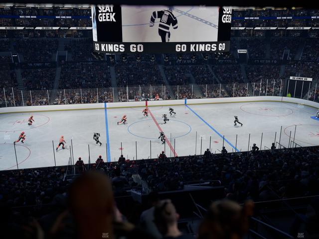 Crypto.com Arena - Section Suite A 12 Seat View