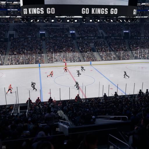 Crypto.com Arena - Section Suite A 12 Seat View