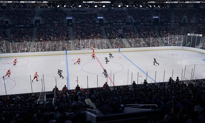 Crypto.com Arena - Section Suite A 12 Seat View