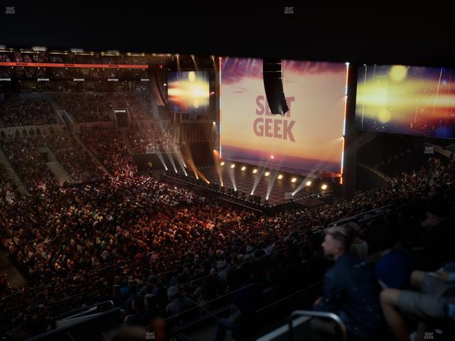 Crypto.com Arena - Section Suite A 12 Seat View