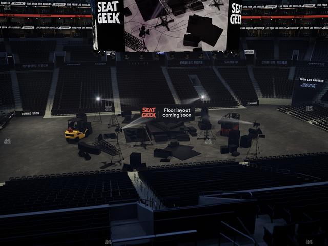 Crypto.com Arena - Section Suite A 12 Seat View