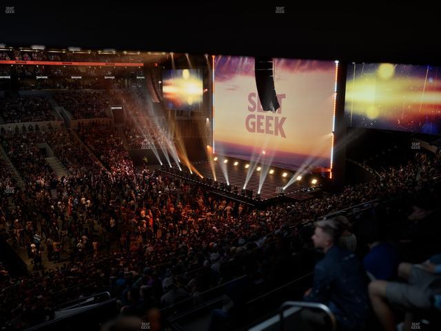 Crypto.com Arena - Section Suite A 12 Seat View