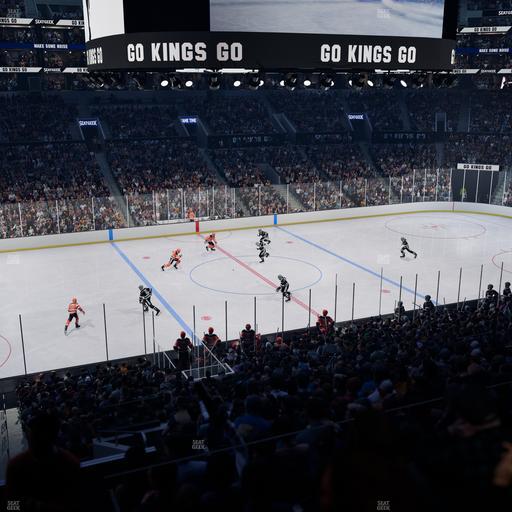 Crypto.com Arena - Section Suite A 13 Seat View