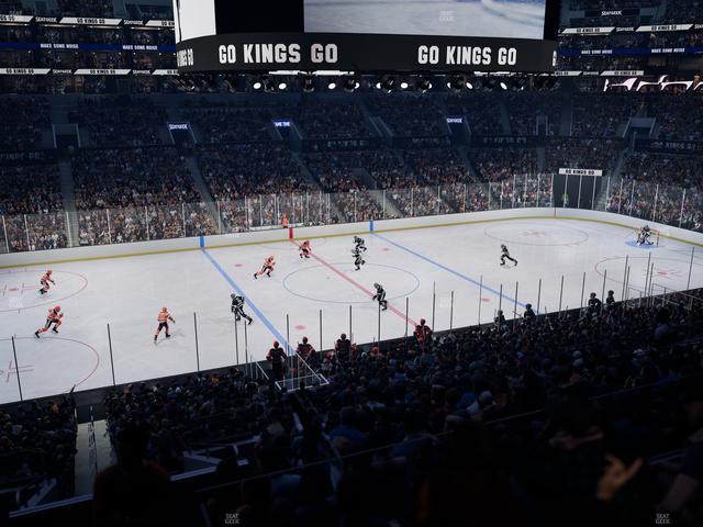 Crypto.com Arena - Section Suite A 13 Seat View Crypto.com Arena - Section Suite A 13 Seat View