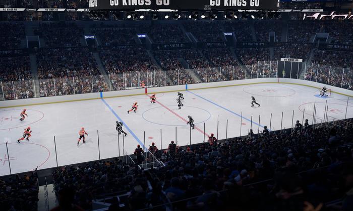 Crypto.com Arena - Section Suite A 13 Seat View