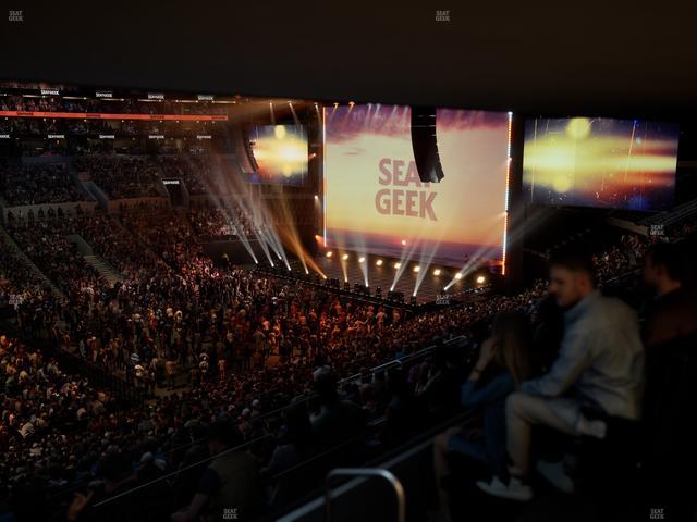 Crypto.com Arena - Section Suite A 13 Seat View