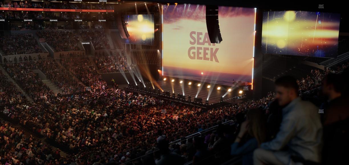 Crypto.com Arena - Section Suite A 13 Seat View