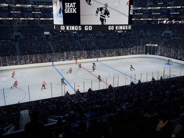 Crypto.com Arena - Section Suite A 13 Seat View