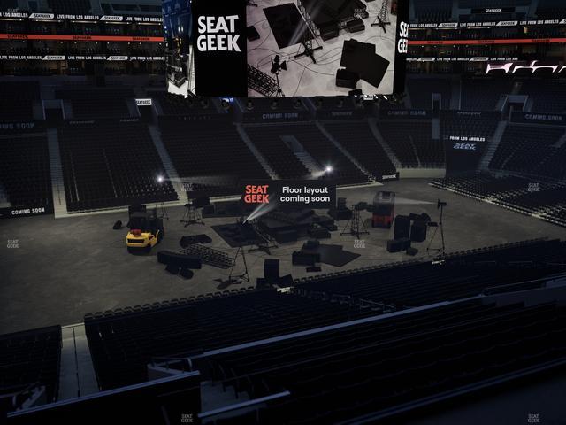 Crypto.com Arena - Section Suite A 13 Seat View