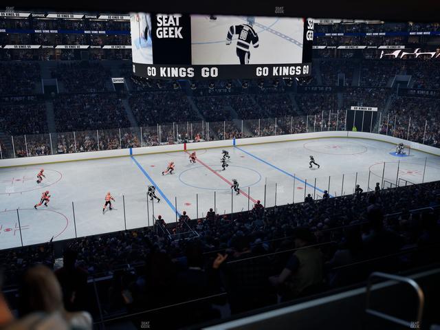 Crypto.com Arena - Section Suite A 13 Seat View